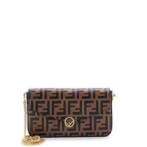 F Is Fendi Envelope Clutch On Chain #227560F20B
